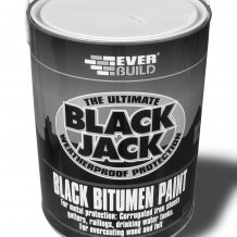 Bitumen Paint for Steel